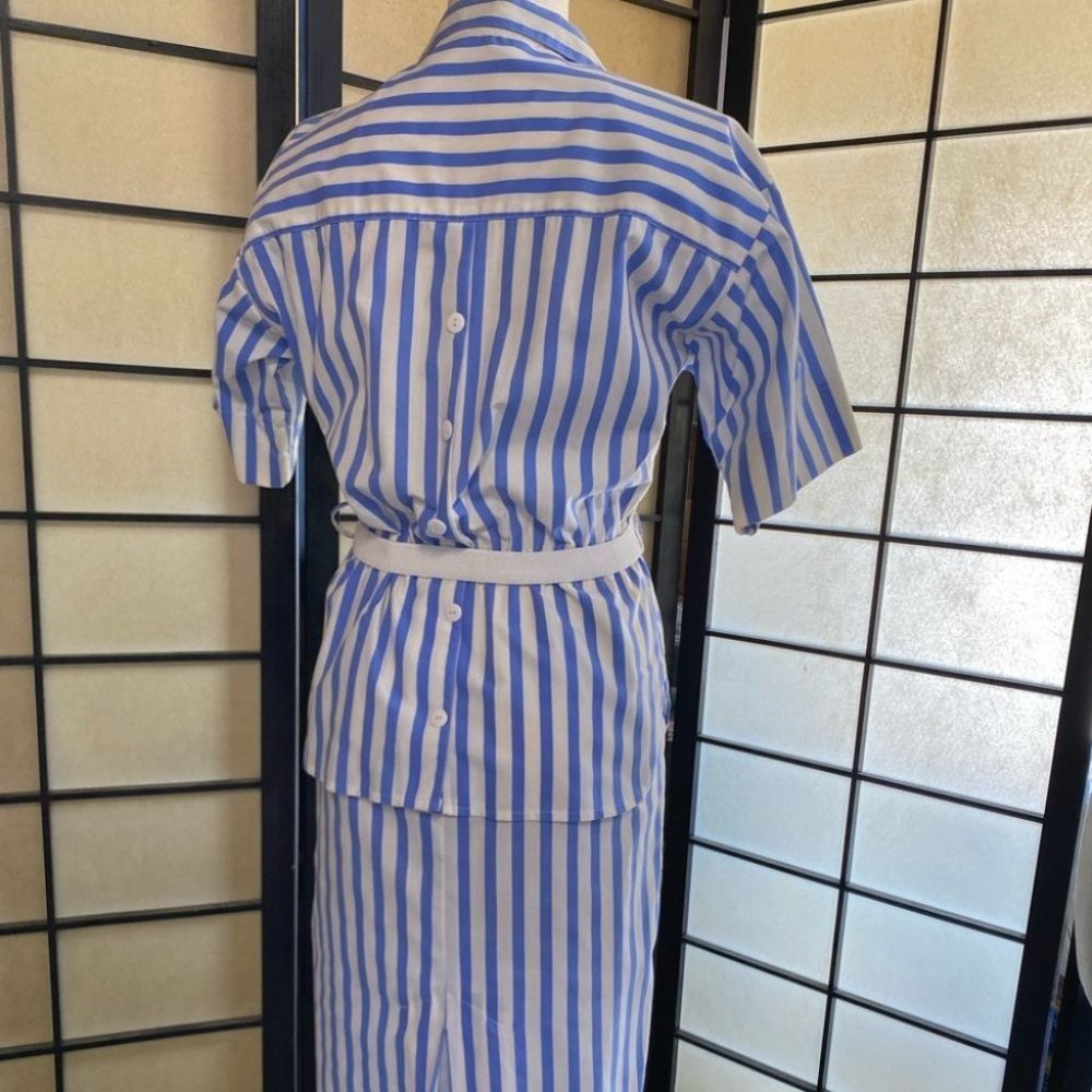 Vintage Darian Shirtdress - Picture 6 of 13